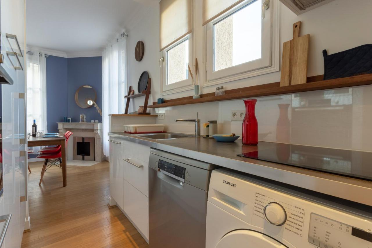 Maison Morny Довиль Экстерьер фото