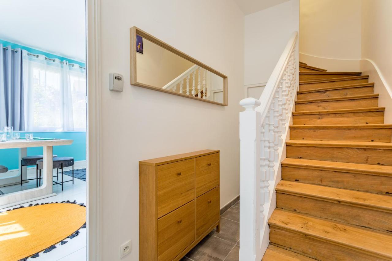 Maison Morny Довиль Экстерьер фото
