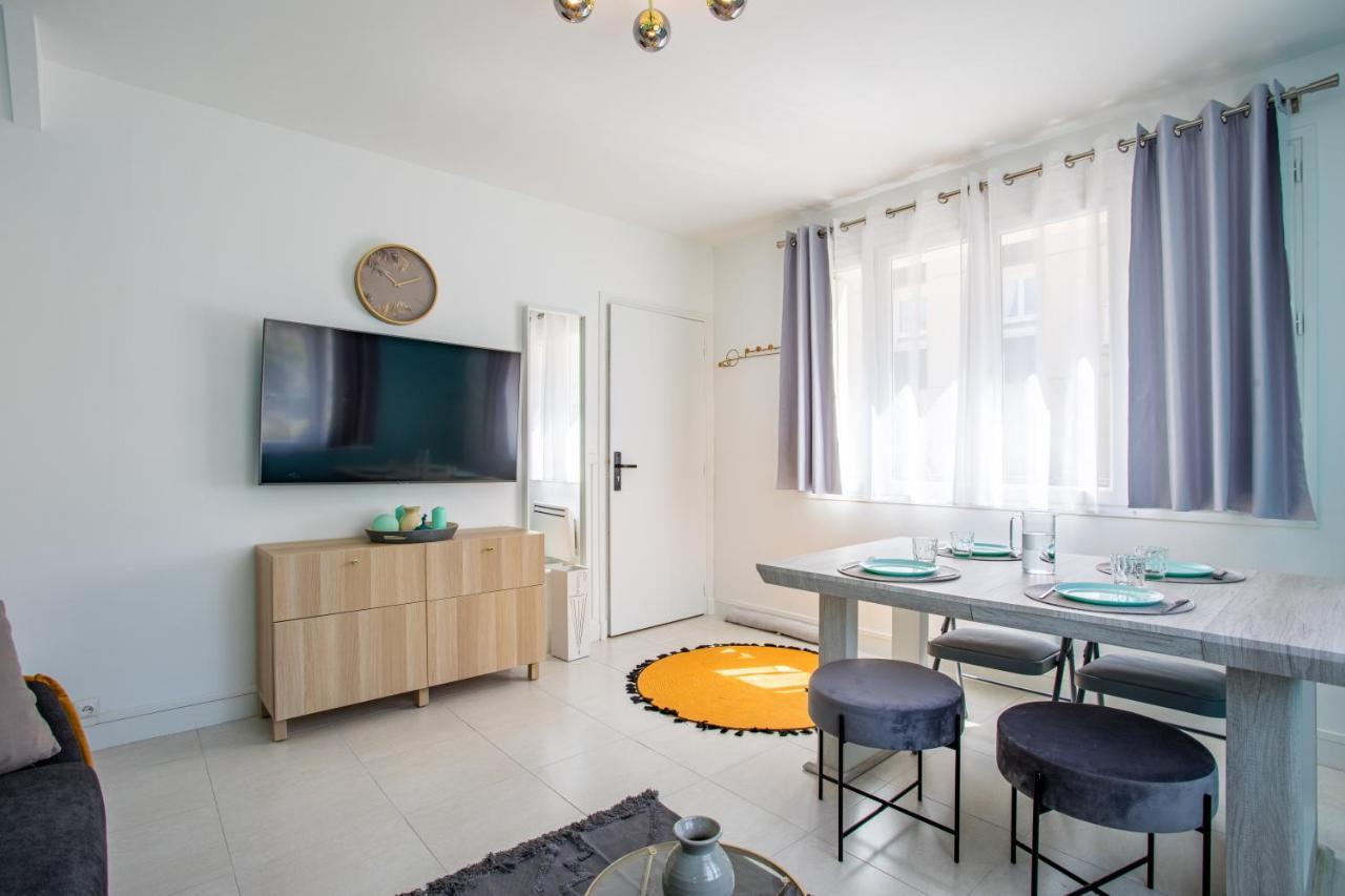 Maison Morny Довиль Экстерьер фото