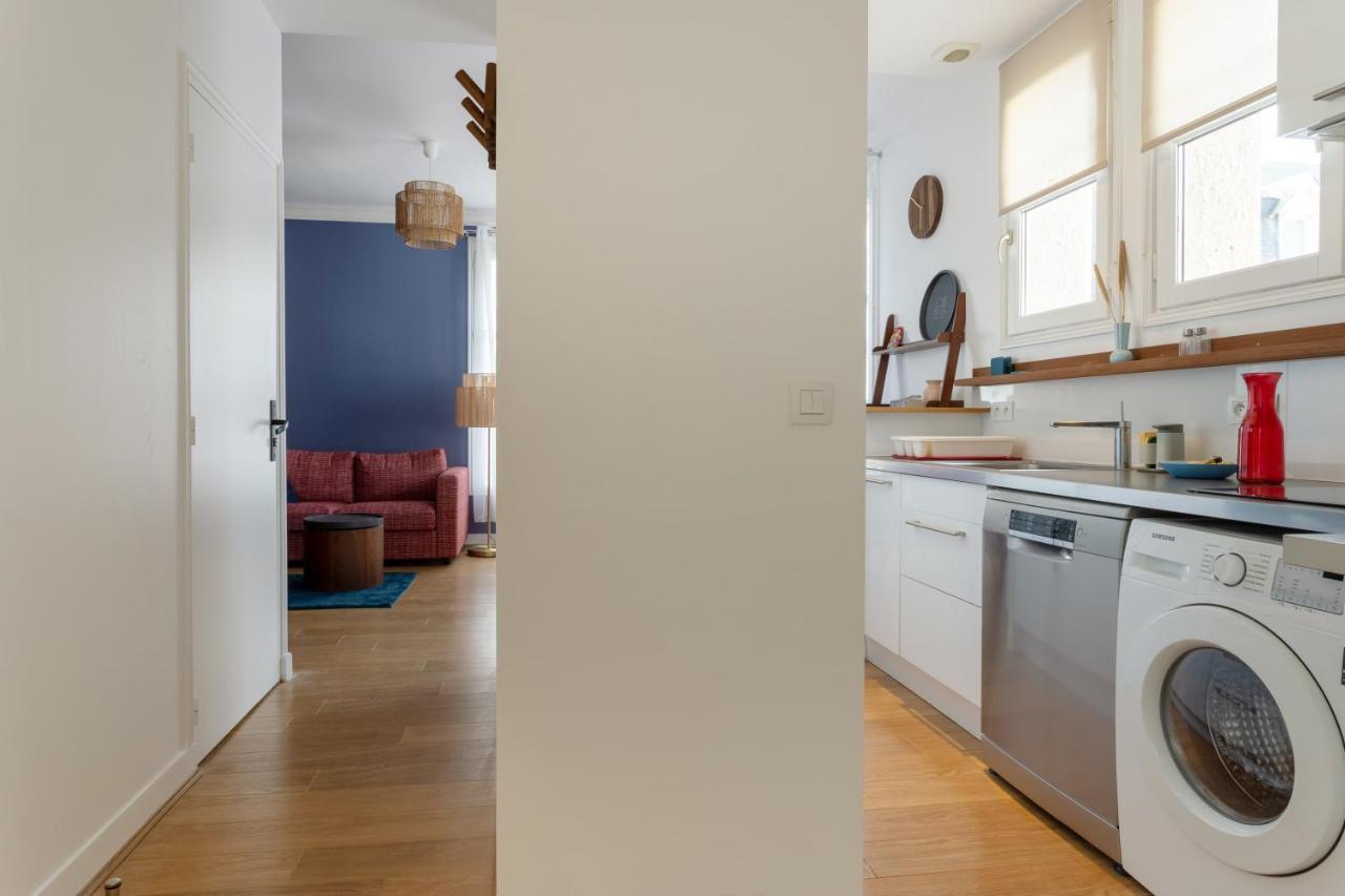 Maison Morny Довиль Экстерьер фото