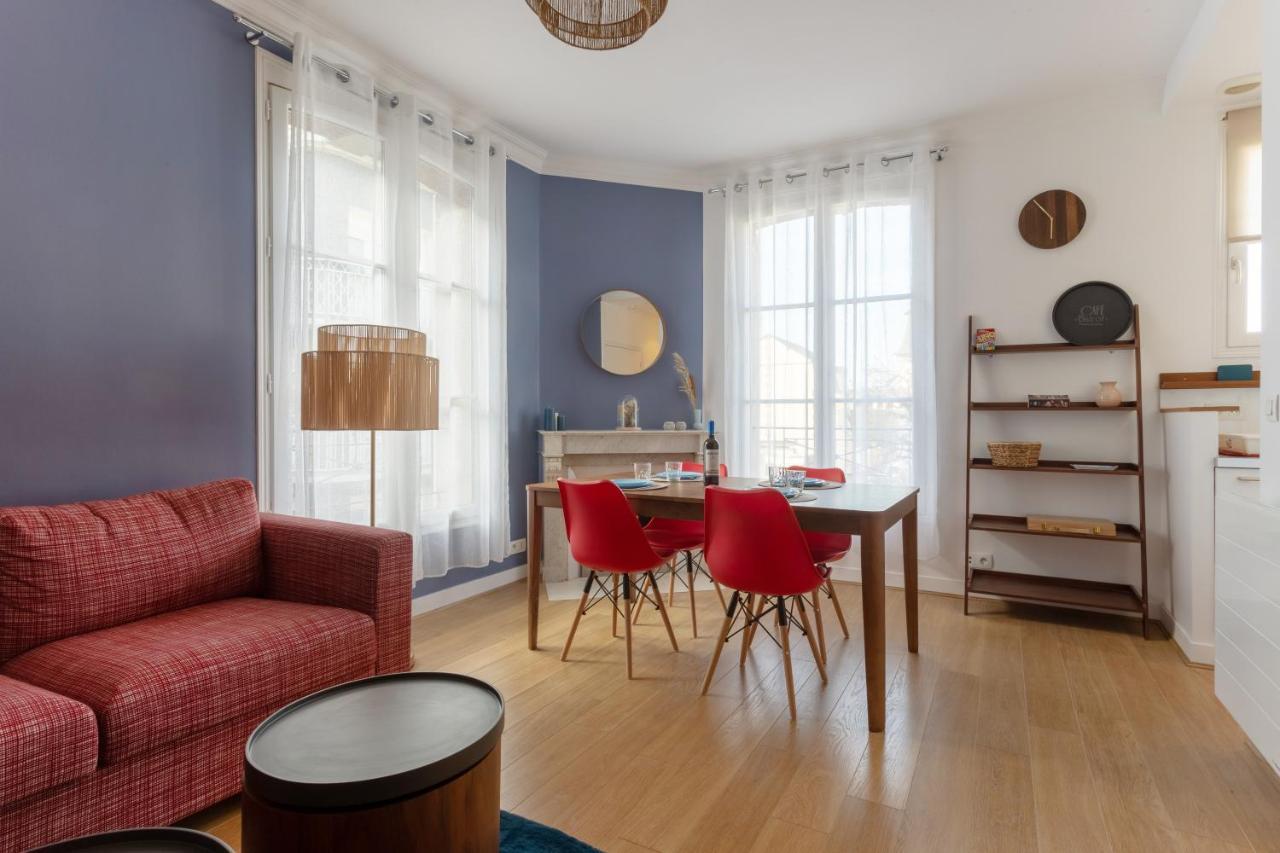 Maison Morny Довиль Экстерьер фото