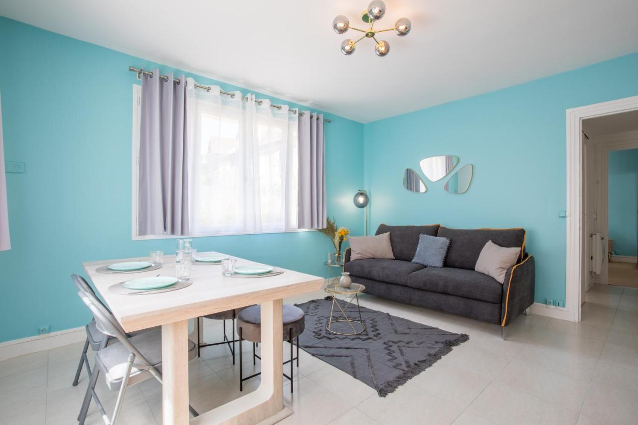 Maison Morny Довиль Экстерьер фото