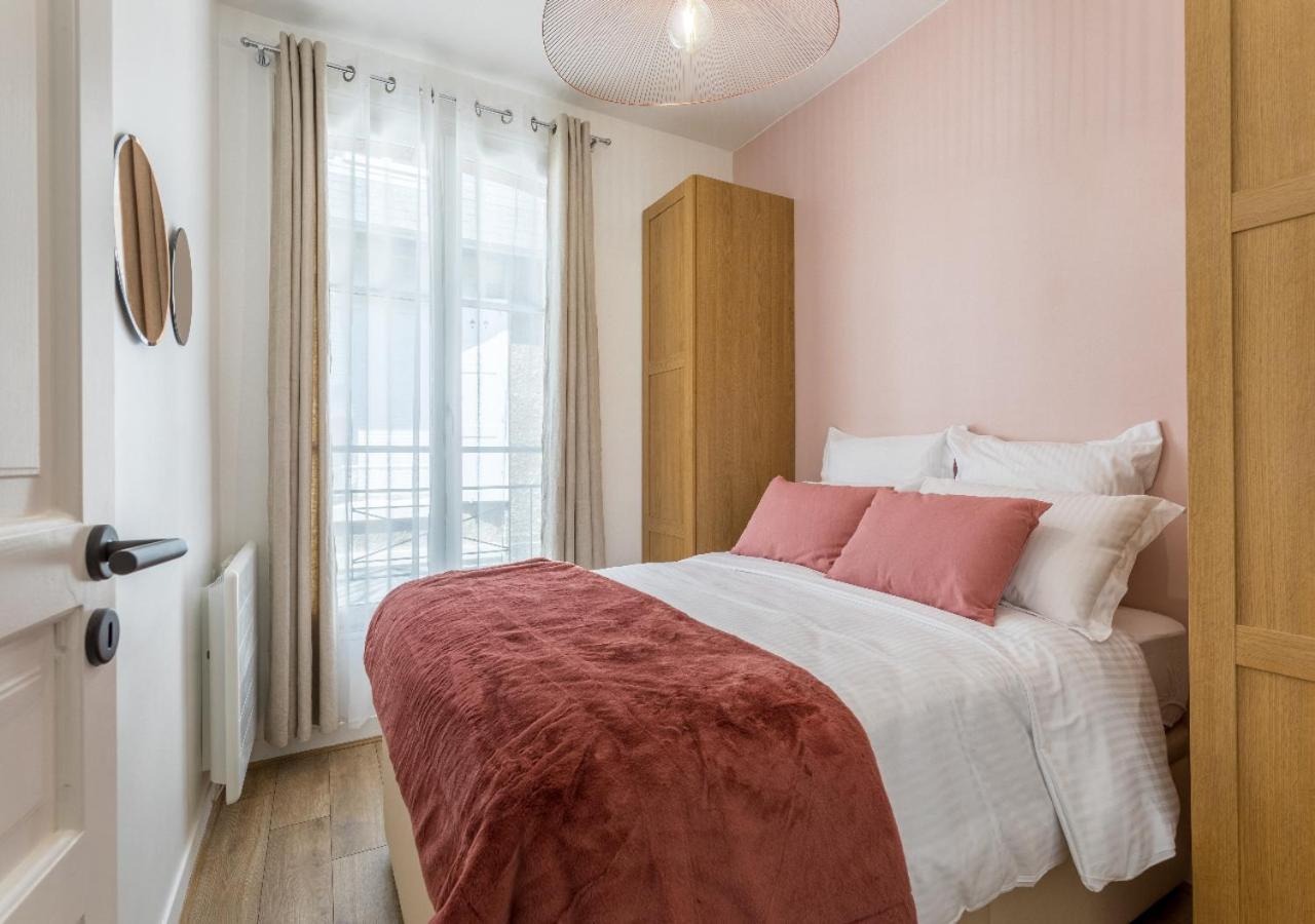 Maison Morny Довиль Экстерьер фото