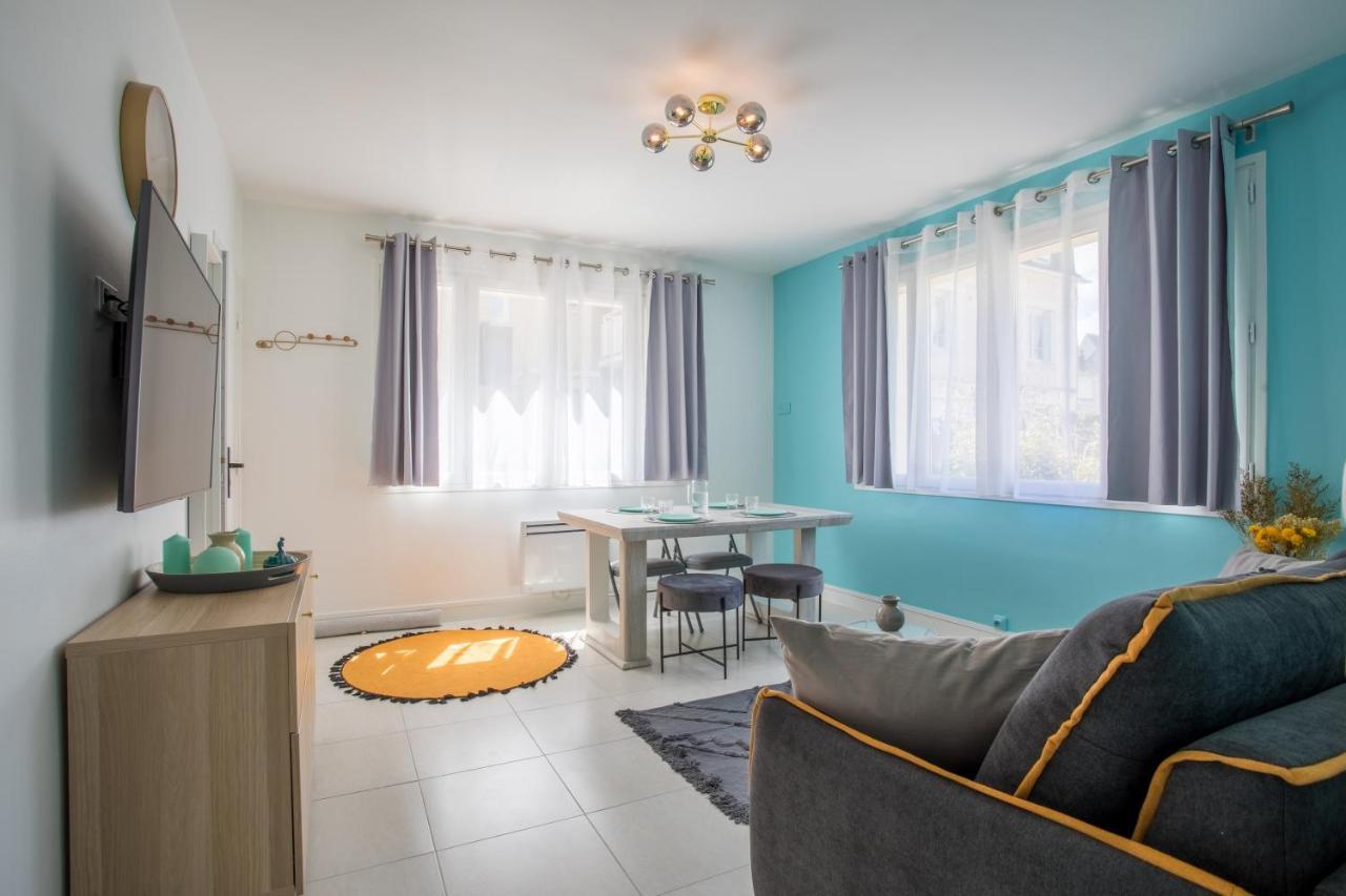 Maison Morny Довиль Экстерьер фото